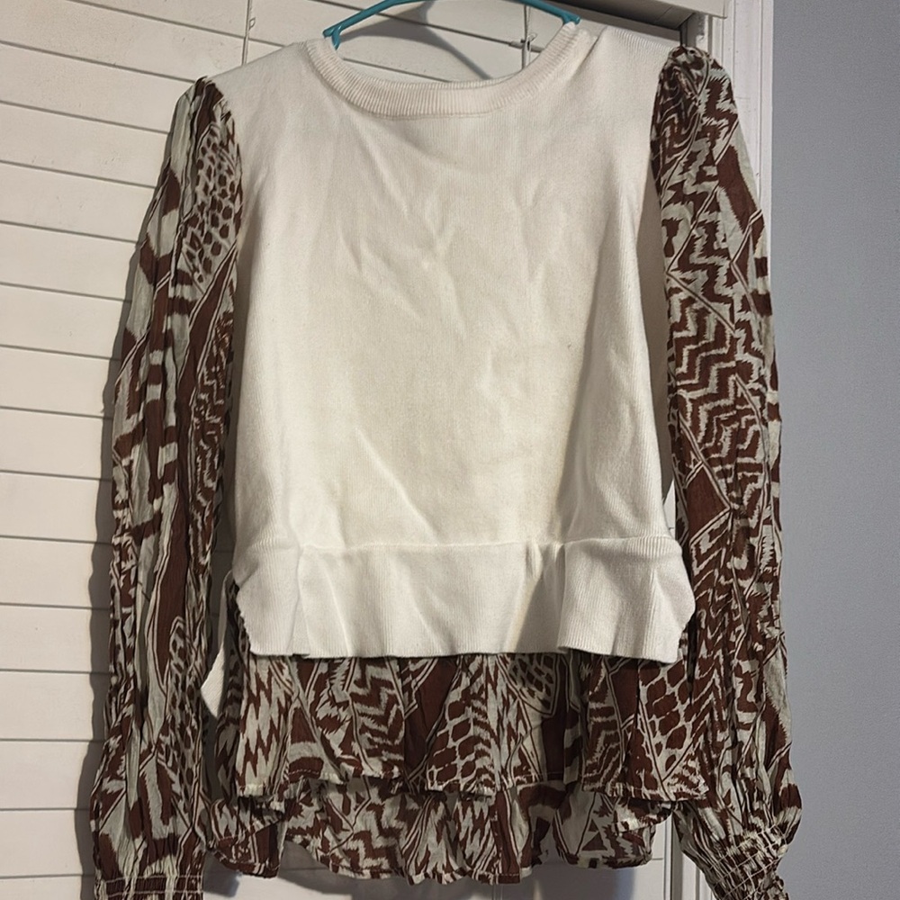Fate sweater
